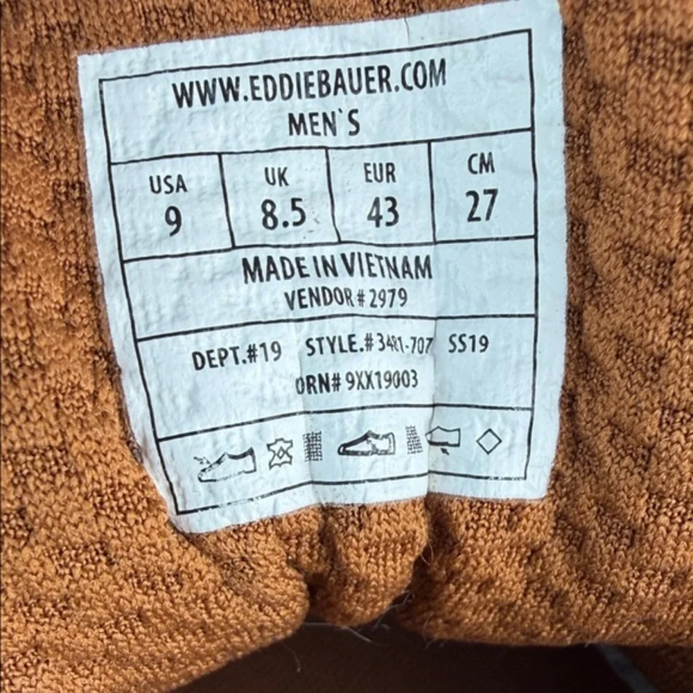 Eddie Bauer rugged waterproof